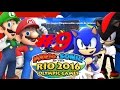 Mario Sonic At The Rio 2016 Olympic Games PART 9 Heroes Showdown TEAM MARIO 