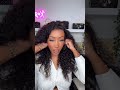 My new obsession!!🥰😍 360 Wear Go Wig - Now ONLY $94! #explore #wigfever #360wig #halloweensale