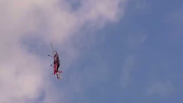 Ron is flying the Sbach 342