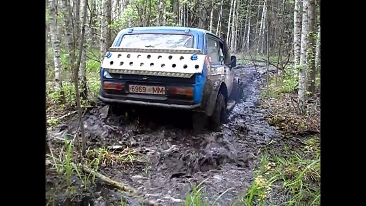 Бф гудрич на ниву
