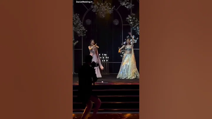 This Mother & Daughter performance is the most adorable thing #weddingdance #sangeet #indianwedding