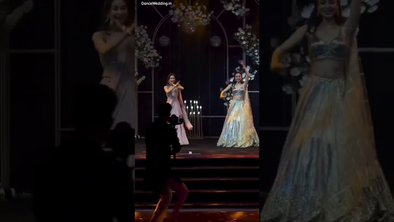 This Mother & Daughter performance is the most adorable thing 