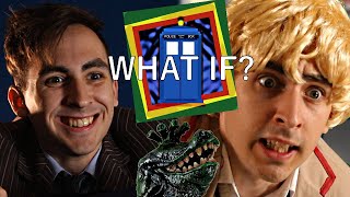 Doctor Who - WHAT-IF? - 1