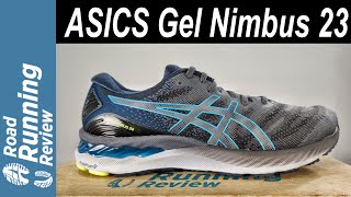 ASICS Gel Nimbus 23 Preview | La reina superiora para los rodajes largos vuelve de nuevo