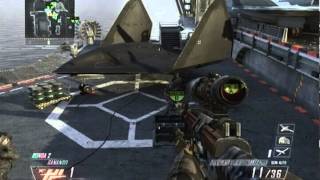 Bo2 Trickshot Tutorial Ep. 9 - Svu Backflip - Zerk InDa