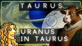 Step by Step Taurus  Uranus in Taurus 2019 - 2026