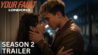 YOUR FAULT: LONDON - Season 2 | Official Trailer (2026)
