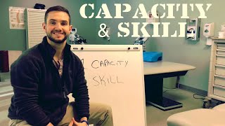 Capacity & Skill