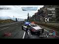 Summit Assault | Need for Speed Hot Pursuit 4K 60fps