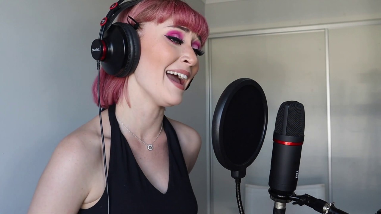 Glitter and be Gay Candide Cover YouTube