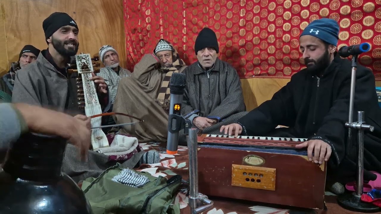 Peeran Me Seere Haq Bovnamay, kalami Shamas Faqeer ra #kashursufiyanagyawun #ammesabemaloora #faisal