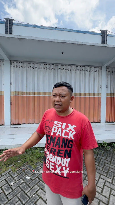 Dijual!!!. ๐3 Ruko Stadion Tempeh Lumajang