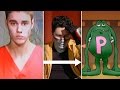 Reptilian Bieber-mosh