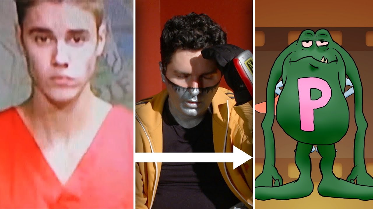 Reptilian Bieber-mosh