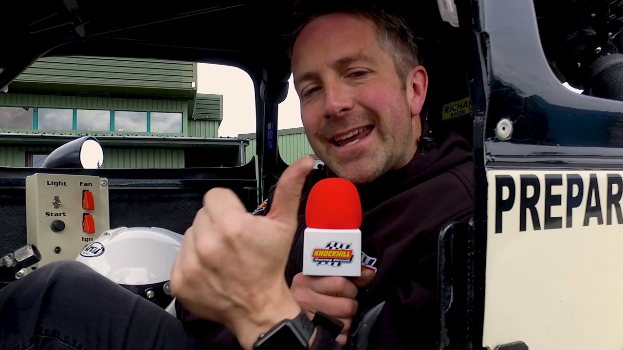 What’s On Guide at Knockhill (May 2018)