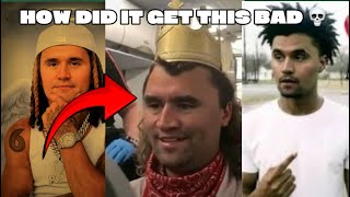 Charlie Kirk memes have to be stopped