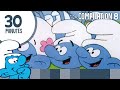 30 Minutes De Schtroumpfs Compilation 8 Les Schtroumpfs