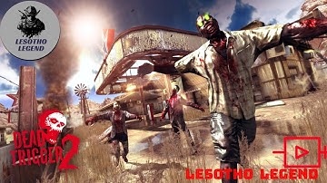 Dead Trigger 2 Zombie Games