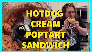 Cory Cooks: Joes Nightmare Sandwich