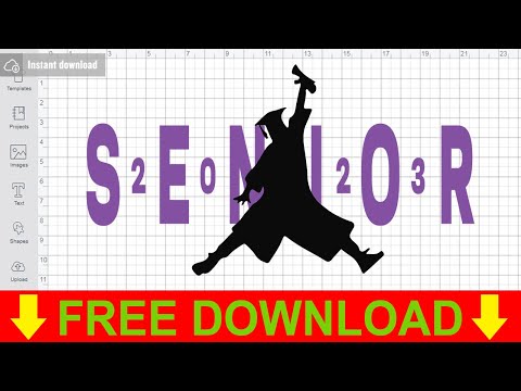 Purple Air Senior Svg Free Cutting Files for Cricut Free Download