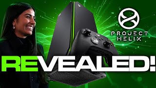 REVEALED Next XBOX Project Helix RDNA 5 UPDATE Graphics Power screenshot 2