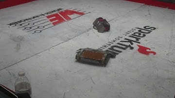 Sparkfun AVC Combat 2017 (Beetle) - Unknown Avenger vs. Rum Ham XL