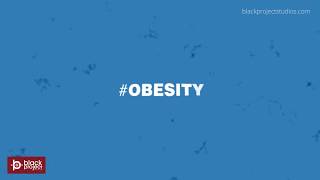 Infographic Animated Video About Obesity - A Short Study Clip