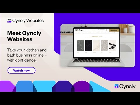 Cyncly Websites - Overview and Introduction - YouTube