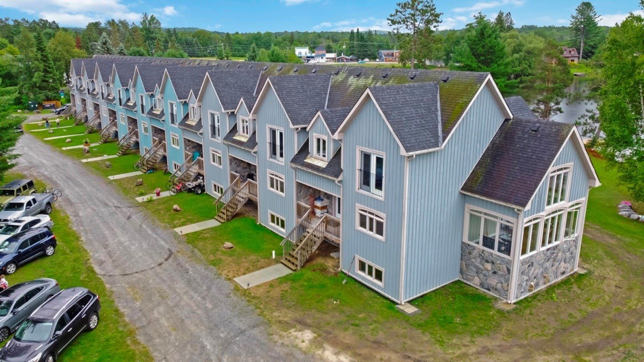 Information for Scarlett Point Kearney, Ontario YouTube