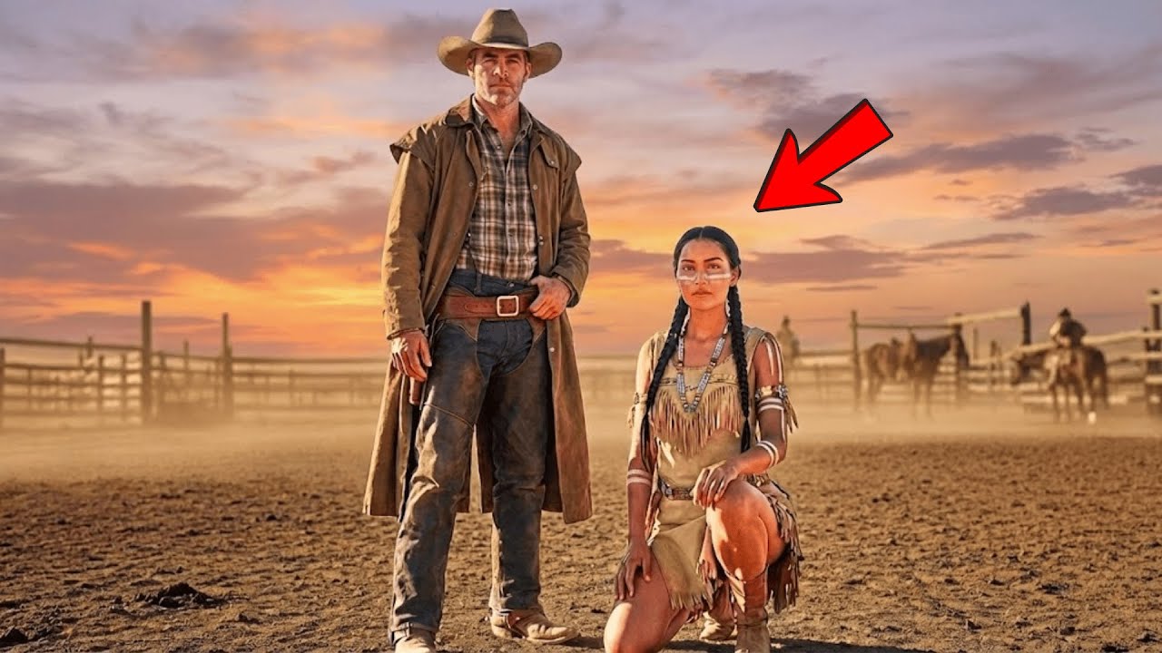 A cowboy apacs rabszolgát kapott fizetségül – nem tudta, hogy a törzsfőnök lánya!