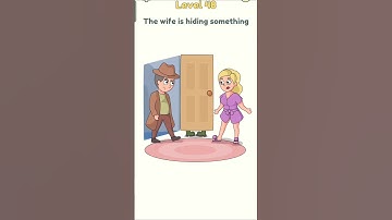 Dop 2 | Dop 2 Level 48 | The wife is hiding something