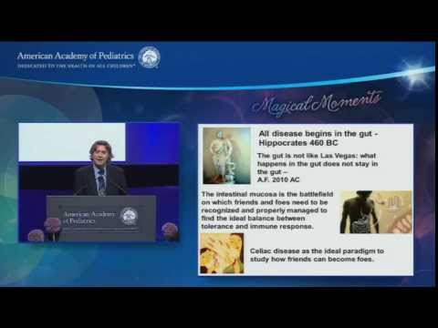 Celiac Disease and Non-Celiac Gluten Sensitivity: Is There a Difference?  Alessio Fasano, MD