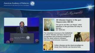Celiac Disease and Non-Celiac Gluten Sensitivity: Is There a Difference?  Alessio Fasano, MD