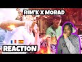 American reacts to french rap x spanish rap  rimk  papel ft morad clip officiel