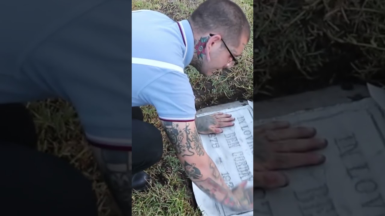 Paying Respect and a visit to the best tattoo artists to ever live. 