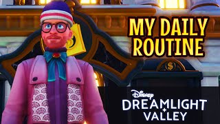 Finished All Quests in DISNEY Dreamlight Valley? Here is My Daily Routine.