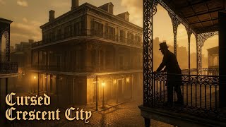 New Orleans Dark Hidden History: Voodoo Curse, Haunted Quarter & Deadly Katrina