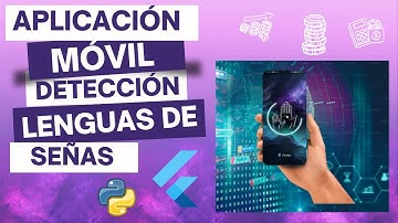 APLICACIÓN MÓVIL EN TIEMPO REAL PARA DETECCIÓN DE LENGUAS DE SEÑAS CON VISIÓN ARTIFICIAL