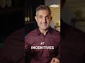 The REAL Reason Homelessness Persists: Unpacking Incentives #shorts