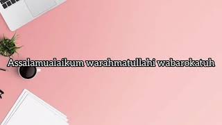 MENILAI PUISI BEBAS "NISAN" KARYA CHAIRIL ANWAR