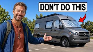 11 Hacks Homeless People Use To Stay Cool In Summer For FREE (And 5 Mistakes That Cook Your Van)