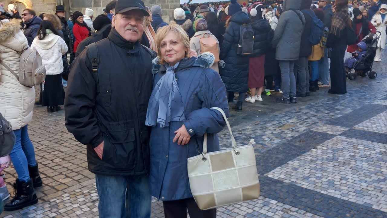 КОЛЕДНА РАЗХОДКА  ИЗ ПРАГА