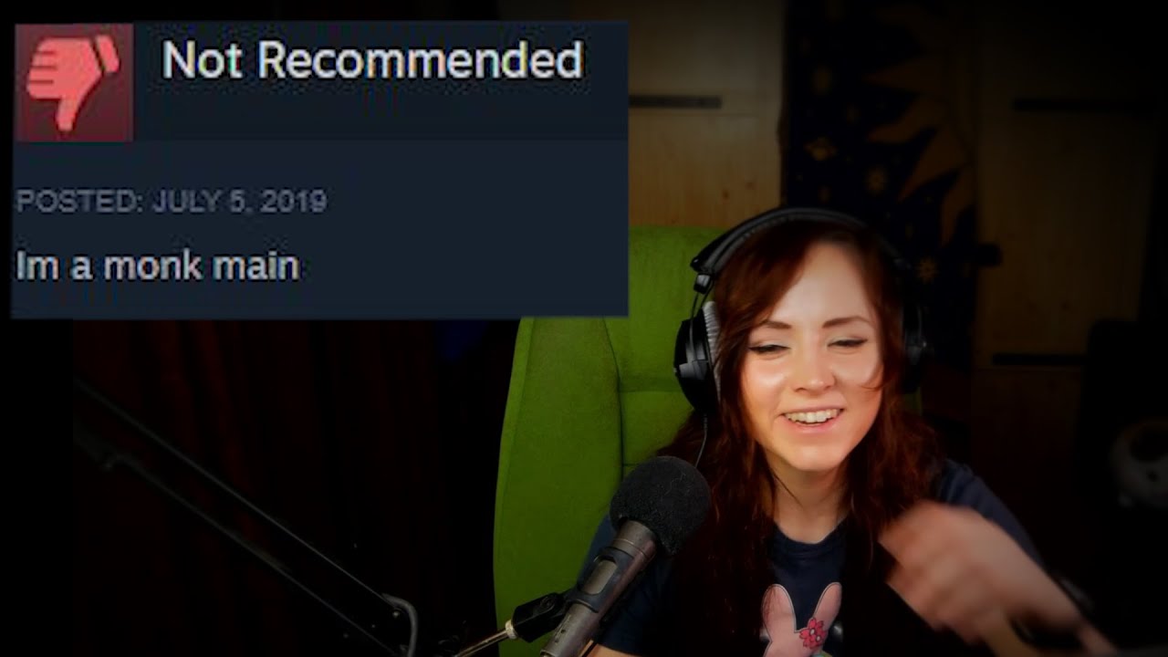 Reading FUNNY FFXIV User Reviews