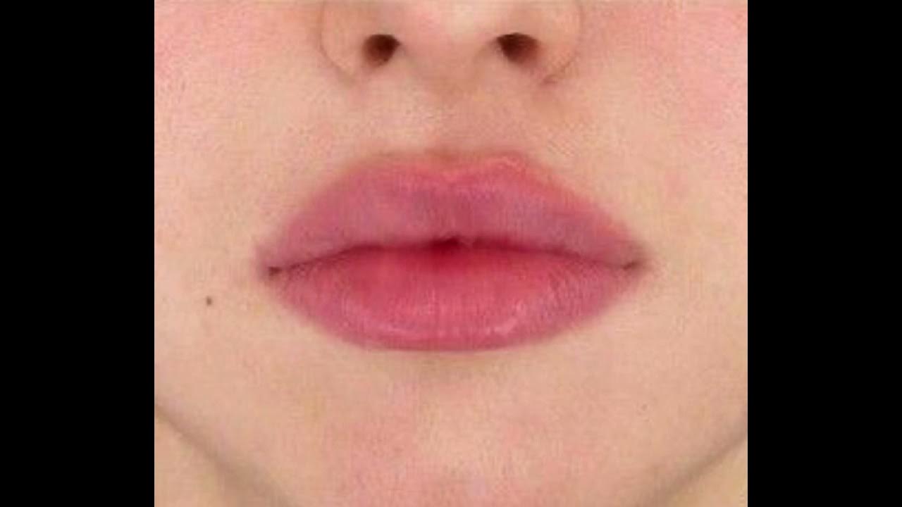 pouty lips YouTube