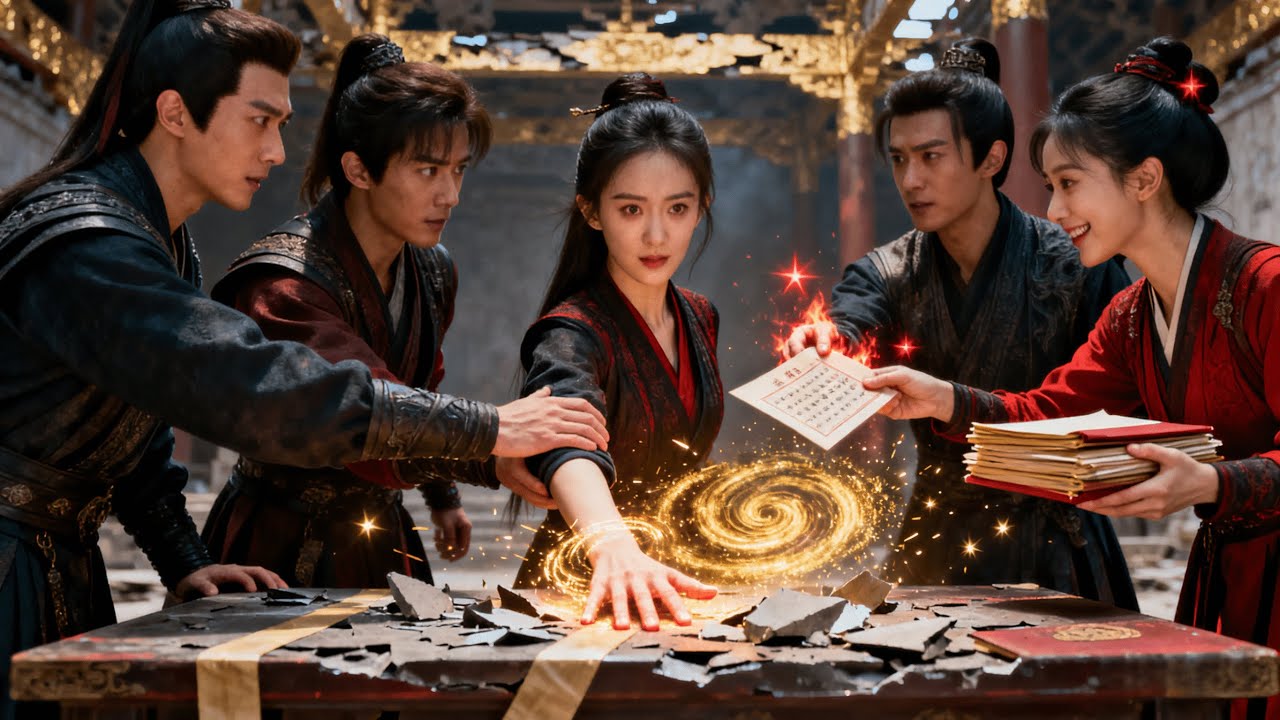 🔥（ENG DUB）Betrayed, reborn, she tames fools and restores the marquis glory!