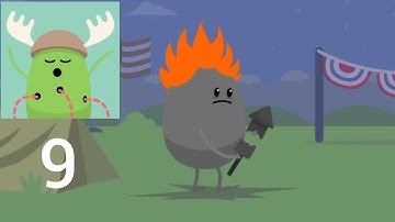 Dumb Ways to Die - Gameplay Walkthrough Part 9 (iOS, Android)