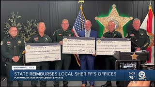 Famous Florida sheriff's offices receive $2 million in reimbursement for immigration enforcement Wealth