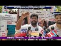 గన్ పార్క్ అమరవీరుల స్థూపం వద్ద విద్యార్థి సేన ఆందోళన | జాబ్ క్యాలెండర్ విడుదల చేయాలంటూ డిమాండ్