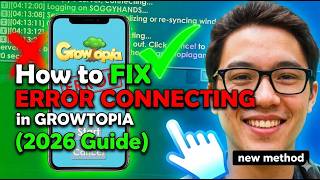 Growtopia Connection Error? Here’s the Easy Fix