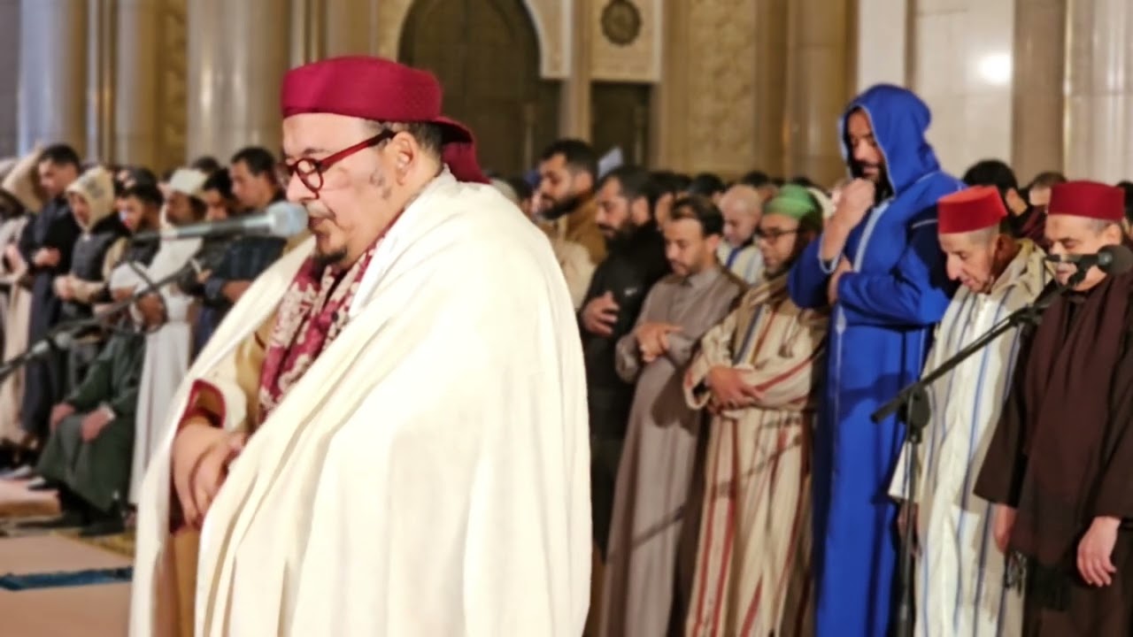 الشيخ عمر القزابري | الليلة 16 | من الشعراء والنمل | رمضان 1447.2026